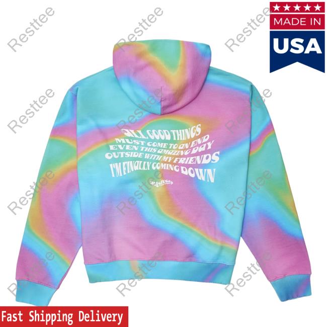 Official Msftsrep Clothing Msftsrep Trippy Summer Coming Down Tie Dye Tees 3D All Over Print Official Msftsrep Clothing Msftsrep Trippy Summer Coming Down Tie Dye Top Shirt 3D All Over Print