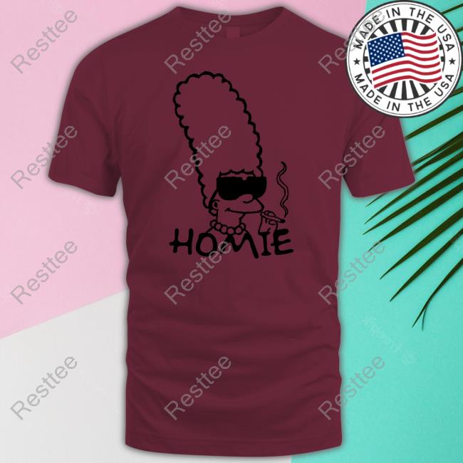 Homie Tee Shirt