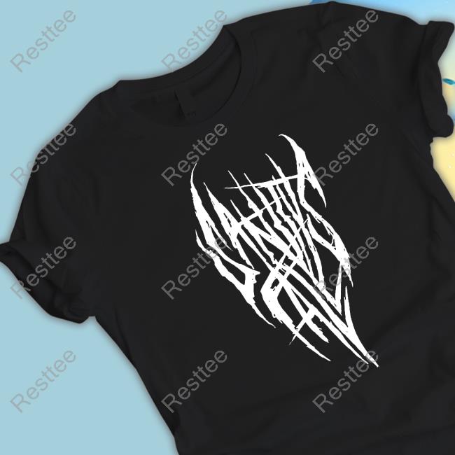 Official Sally Face Merch Sanity Falls T Shirt