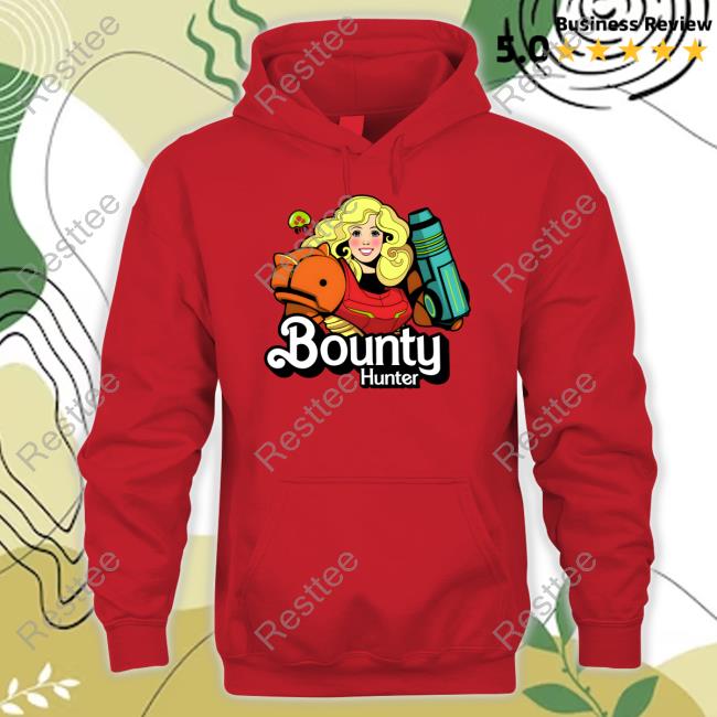 Official Cheap Ass Gamer Bounty Hunter Shirt