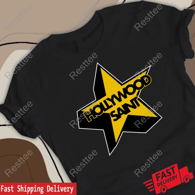 Sunoo Hollywood Saint Crewneck Sweatshirt