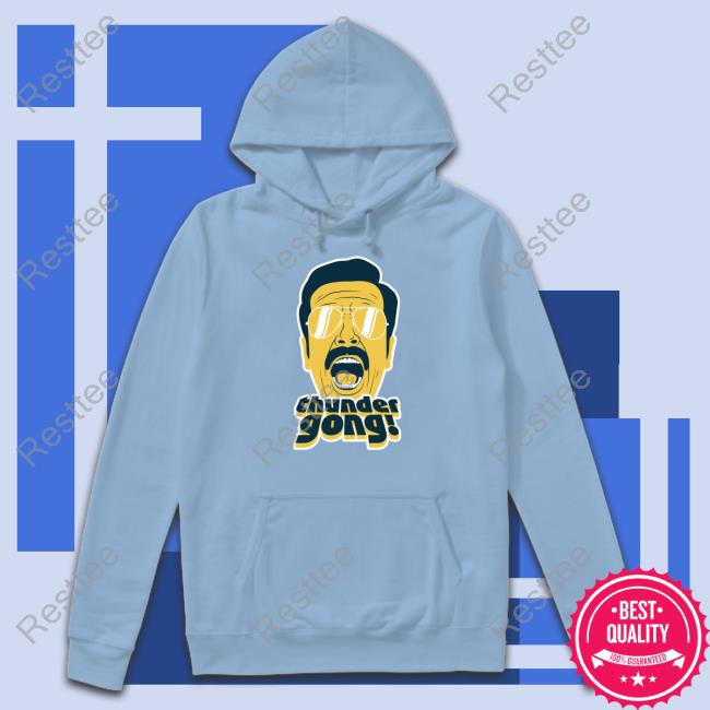 Thunder Gong 2023 Jason Tee Thunder Gong 2023 Jason Tee