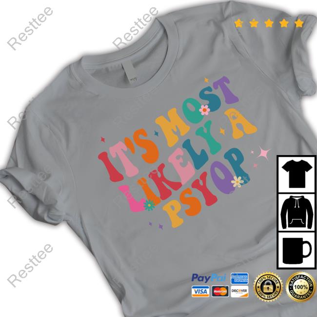 Official Forbidden Clothes Merch Most Likely A Psyop Shirt