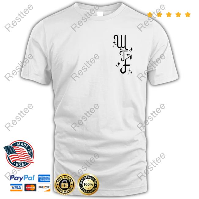 What The Freak White Shirt