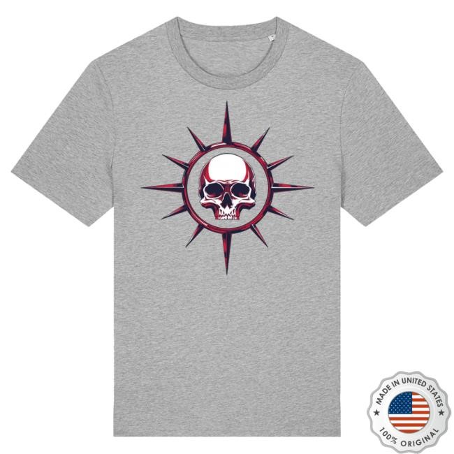 Skull Halo T Shirt by Warhammer 40,000 2026 Gear