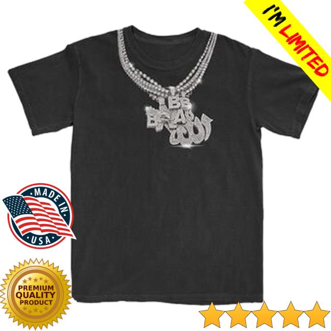 Kevin Gates Merch Diamonds On My Neck T-Shirt