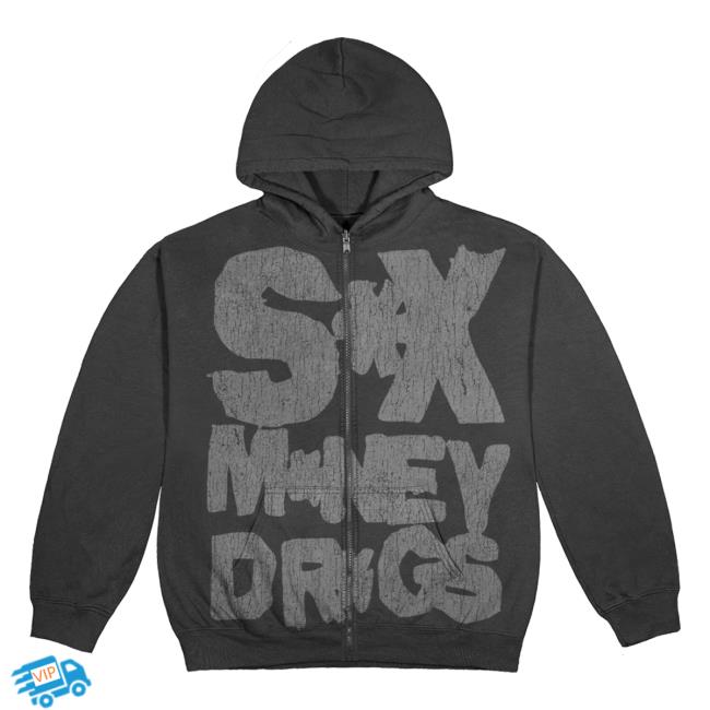 Official Lucki Merch Store Lucki Smd New Shirt (Black)