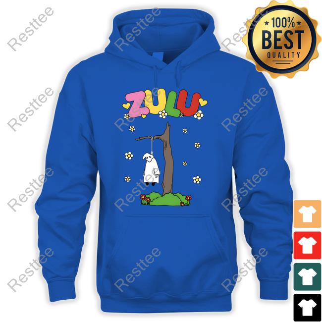 Official Zulu Merch Zulu Hanging Shirts