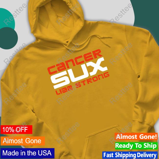 Cancer Sux Liam Strong TShirts Obvious Shirts Cancer Sux Liam Strong T-Shirt CancerSucks