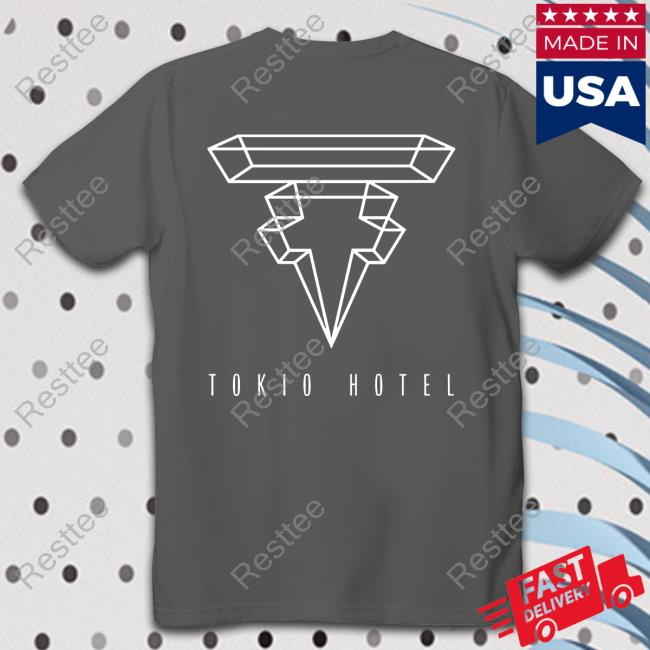 Tokio Hotel Dream Machine Shirts Dream Machine Shirt