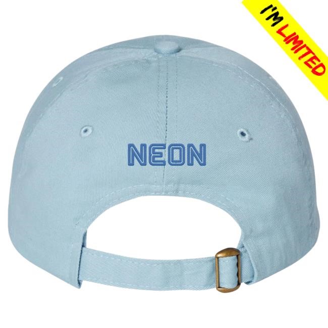 Officia Neon Rated Merch ROBOT DREAMS of Adventure Cap NeonRated