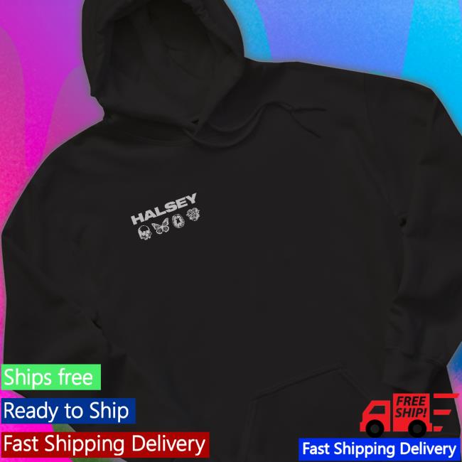 Halsey Icon Hoodie