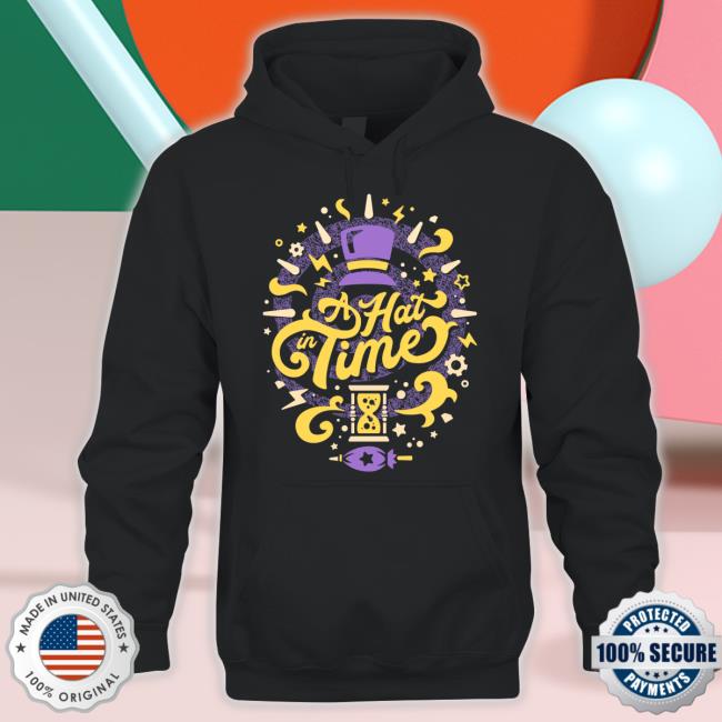 Prime Time T Shirt Fangamer Merch A Hat in Time Prime Time Shirt