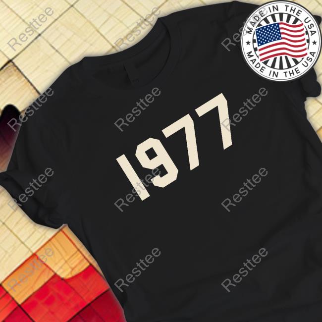 1977 Tee Shirt
