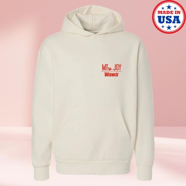 Official Mt Joy Merch Wawa 2025 Hot Shirt