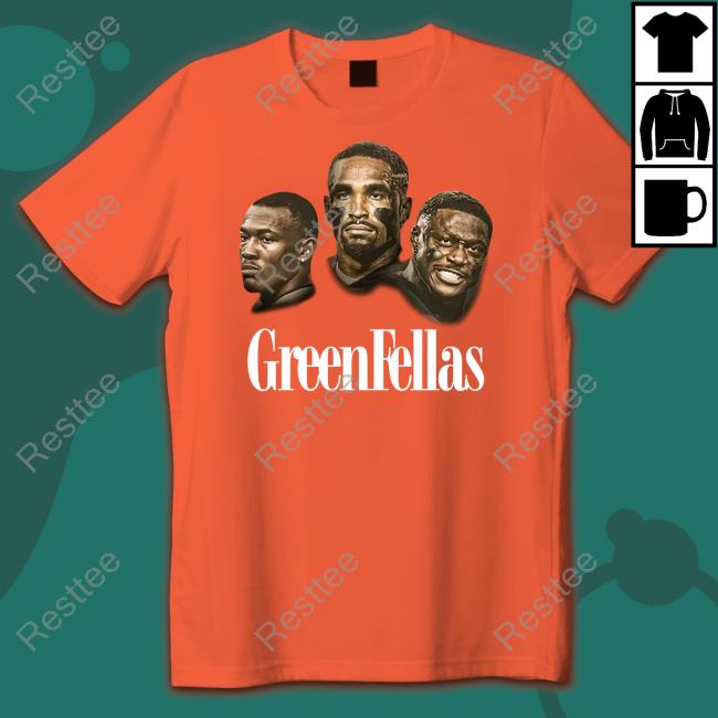 Greenfellas Tee Shirt Greenfellas Shirts