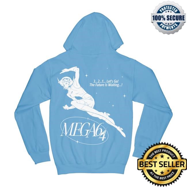 Shop Mega 64 Store Merch Future Sweatshirts Official Shop Mega 64 Store Merch Future Hoody