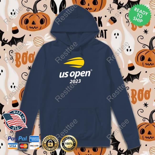 Official Us Open Merch Us Open 2023 Official Logo T Shirt