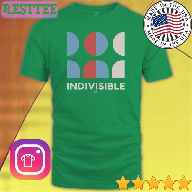 Indivisible Store Indivisible Logo Shirts Non-Ficshawn