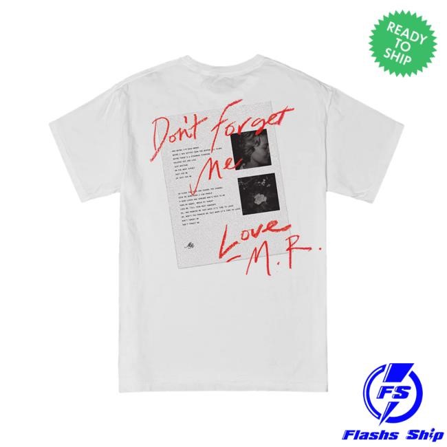 Maggie Rogers Merch Wreck My Sundays Short Sleeve Tee Maggie Rogers Shop Maggie Rogers Merch Wreck My Sundays New Tee Maggie Rogers Shop