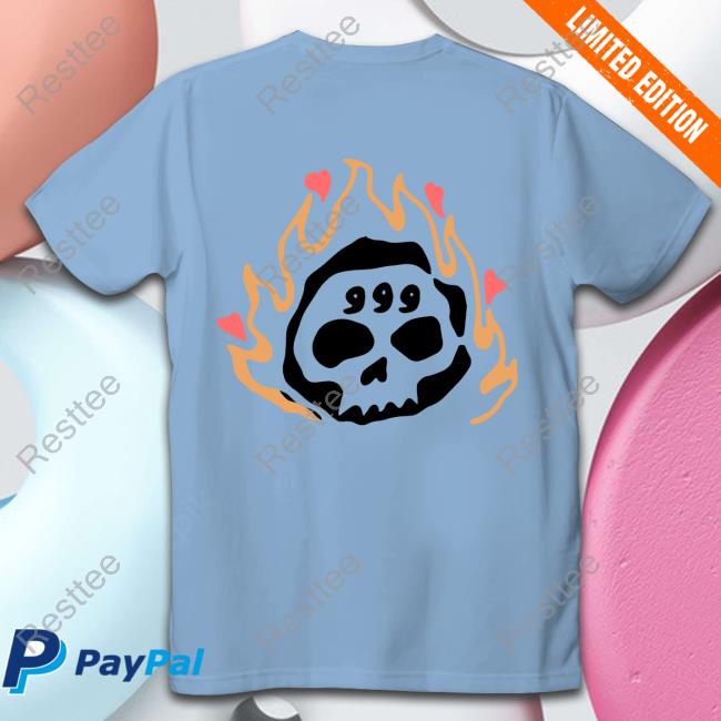 999 Club Merch Copy Of Skull T Shirt 999 Club Merch Copy Of Skull Shirt