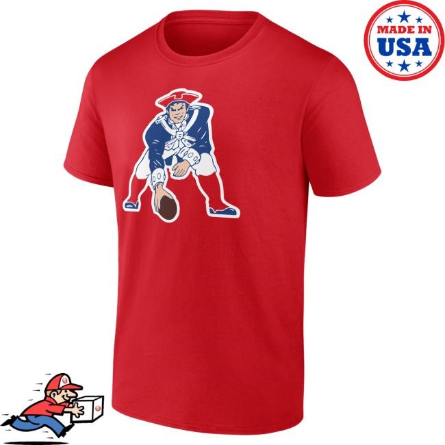 Super Bowl Bound New England Patriots NFL Football NFL Nickname Shirt