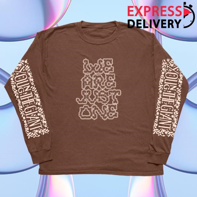 Official Young The Giant Store Shop Same Folk L/S Shirt – Young the Giant Same Folk L/S – Young the Giant