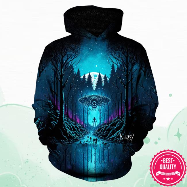 Official Familiar Panic Unisex Tee Shirt 3D All Over Print