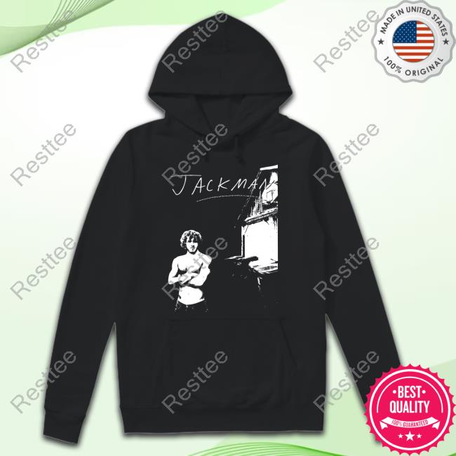 Jackman Silhouette Jack Harlow Shirt
