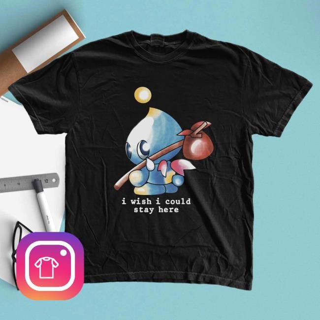 Official Mamono World Faraway Forest Shirt