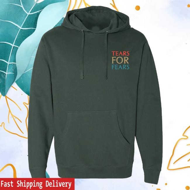 Shop Tears For Fears Merch Mad World Pullover Sweatshirt