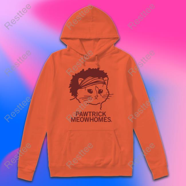 Raygun Merch Pawtrick Meowhomes Shirts Raygun Merch Pawtrick Meowhomes Tee Shirt
