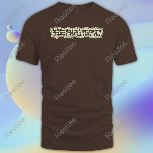 We Are Brain Dead Brain Growth Shirt