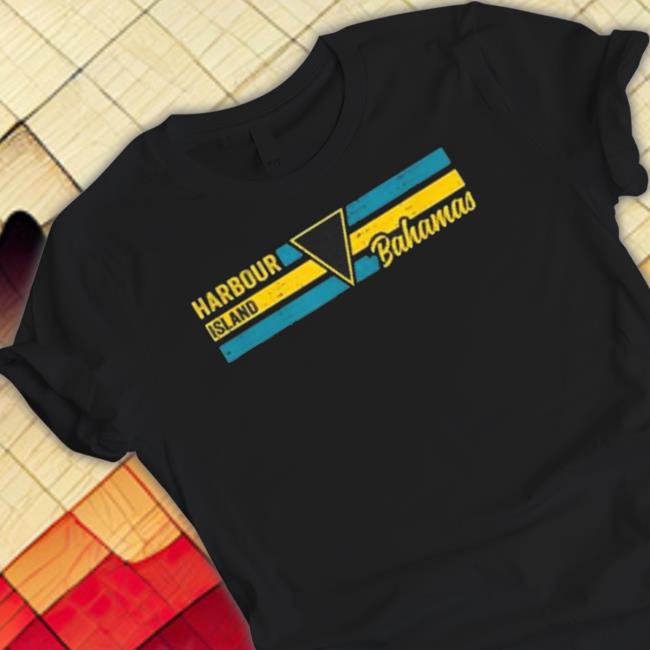 Harbour Island Bahamas Shirts Harbour Island Bahamas Unisex Sweatshirt