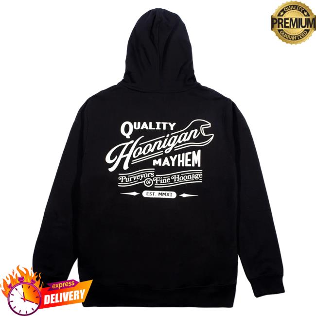 Official Hoonigan Merch Store Shop Hoonigan Backdate Hoodie Hoonigan Apparel Clothing