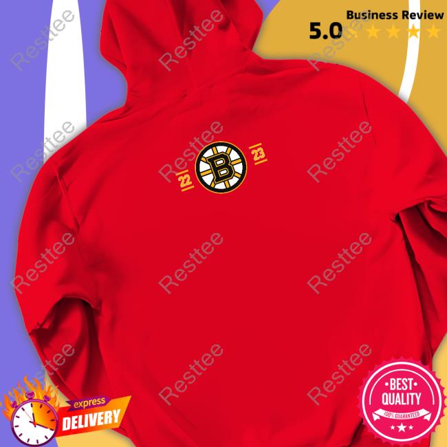 Boston Proshop Bruins 2023 The Boys Roster Bergy & Marchy & Krecho & Pasta & Chucky Hoodie Official Boston Proshop Bruins 2023 The Boys Roster Tee