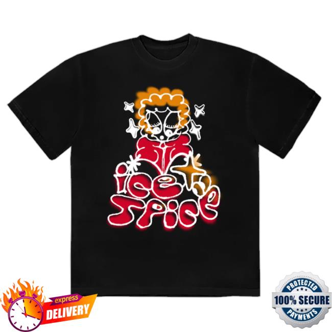 Official Ice Spice Merch Store Ice Spice Ice Spice Festival Shirts Ice Spice Clothing Shop IceSpice