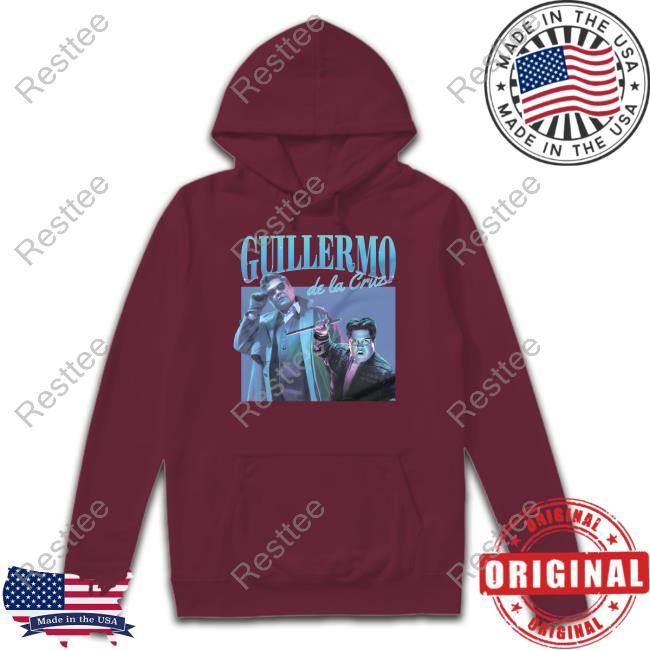 Official Guillermo Heart Throb Apparel