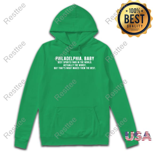 Official Barstool Sports Store Philadelphia Baby Shirt Philadelphia Baby Hoodie
