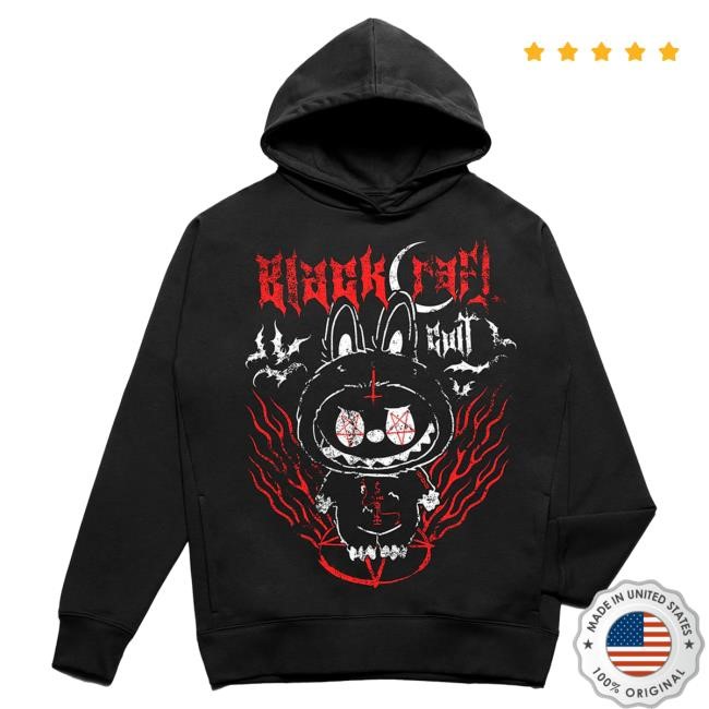 Official Blackcraft Cult Pazuzu Popover Hoodie Official Blackcraft Cult Pazuzu Hoody