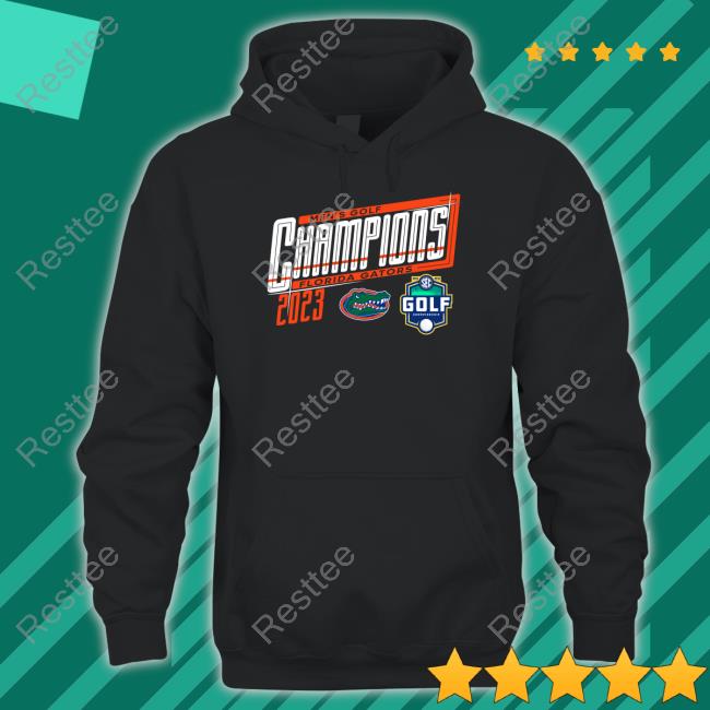 NCAA Shop Florida Gators 2023 Sec Men's Golf Champions Shirts Official NCAA Shop Florida Gators 2023 Sec Men's Golf Champions T-Shirt
