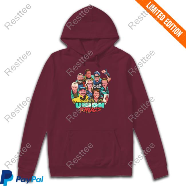 Union Thugs Shirts Nordacious Union Thugs Crewneck Sweatshirt