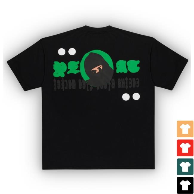 Yeat CPFM Lyfestyle Cover Shirt Yeat | Official Store