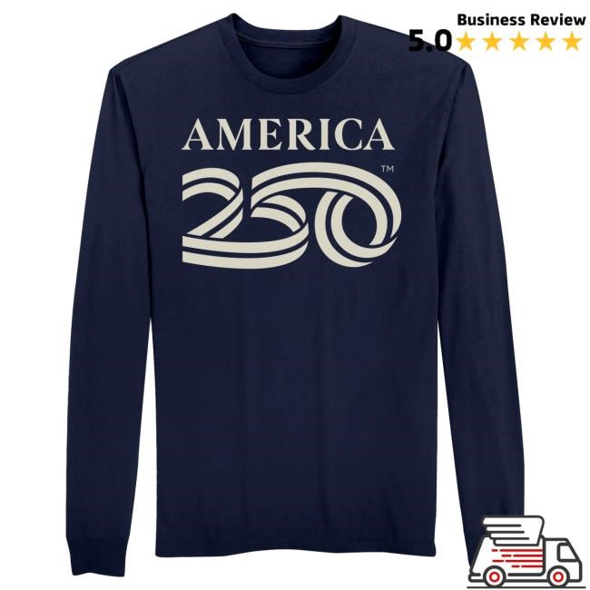 Breathable Made In America Men's Long Sleeve America250 Community Gear America250 Made In America Men's Long Sleeve For Stadium Comfort