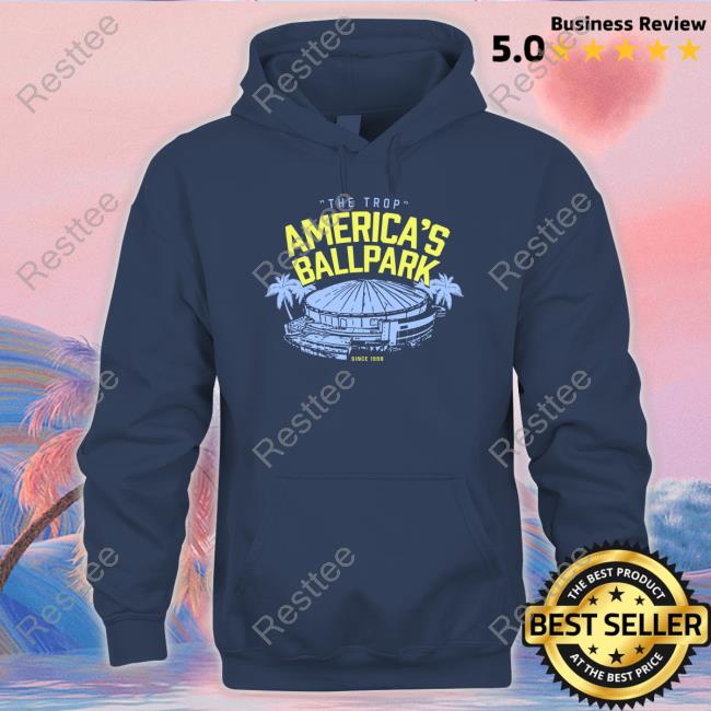 The Trop America's Ballpark Since 1998 Shirt