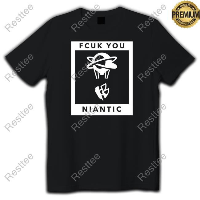 Fcuk You Niantic Sweatshirt Glen Allen L. Cepeda