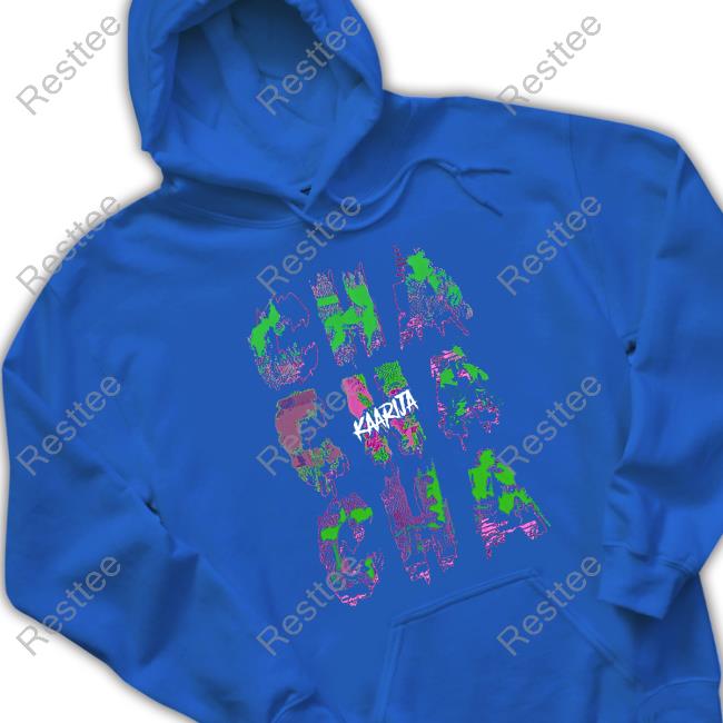 Hel Goods Merch Käärijä Cha Cha Cha T Shirt