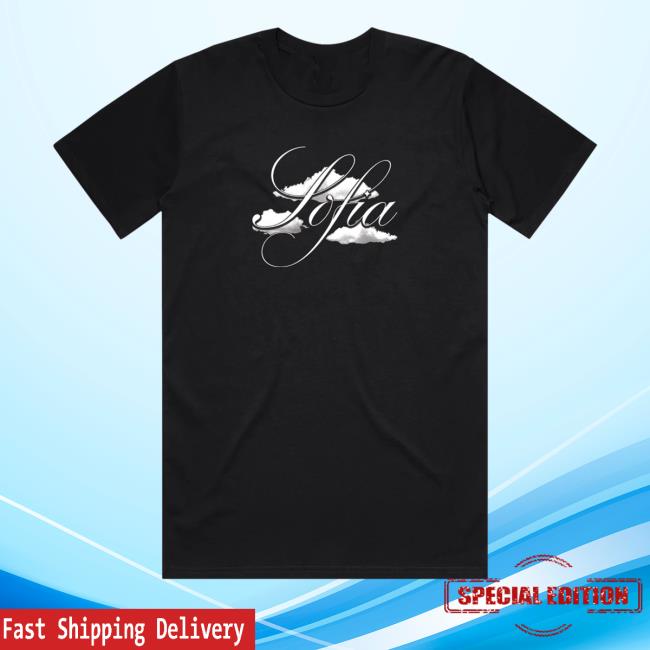 Super Yaki Merch Sofia Tour Tee