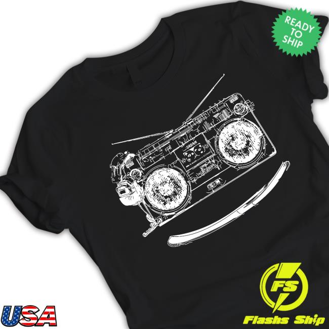 Official Boombox Smile Tee Shirt Dream Shop Boombox Smile Crewneck Sweatshirt