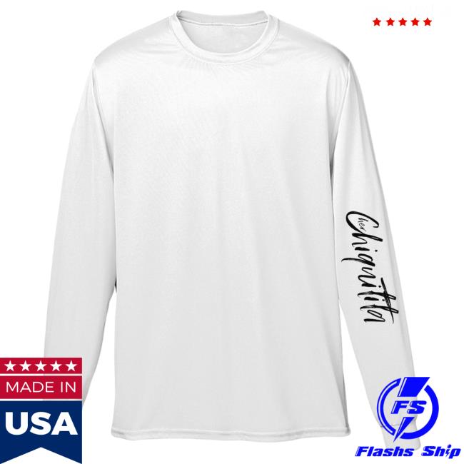 Official Merch Bar Cher Chiquitita LS Tee MerchBar